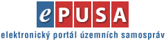 Logo - electronic portal of local governments